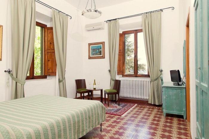 Hotel Villa Porta All'Arco Βολτέρρα Εξωτερικό φωτογραφία