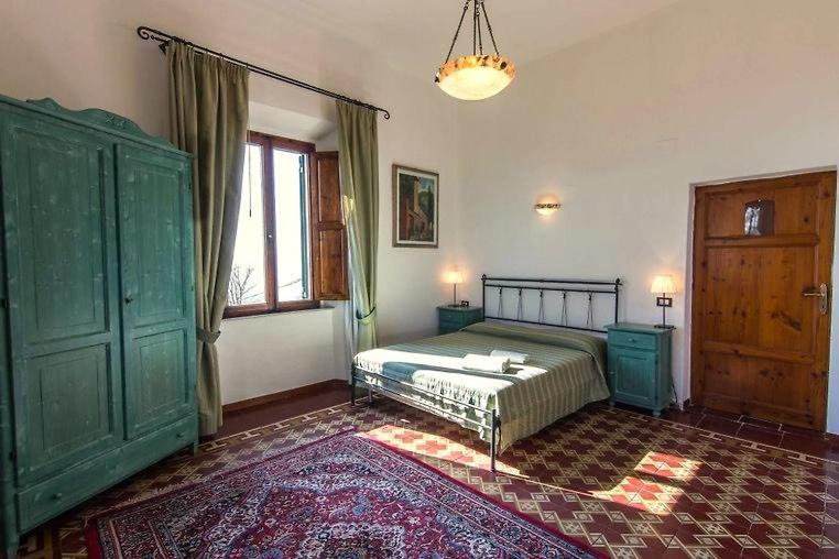 Hotel Villa Porta All'Arco Βολτέρρα Εξωτερικό φωτογραφία