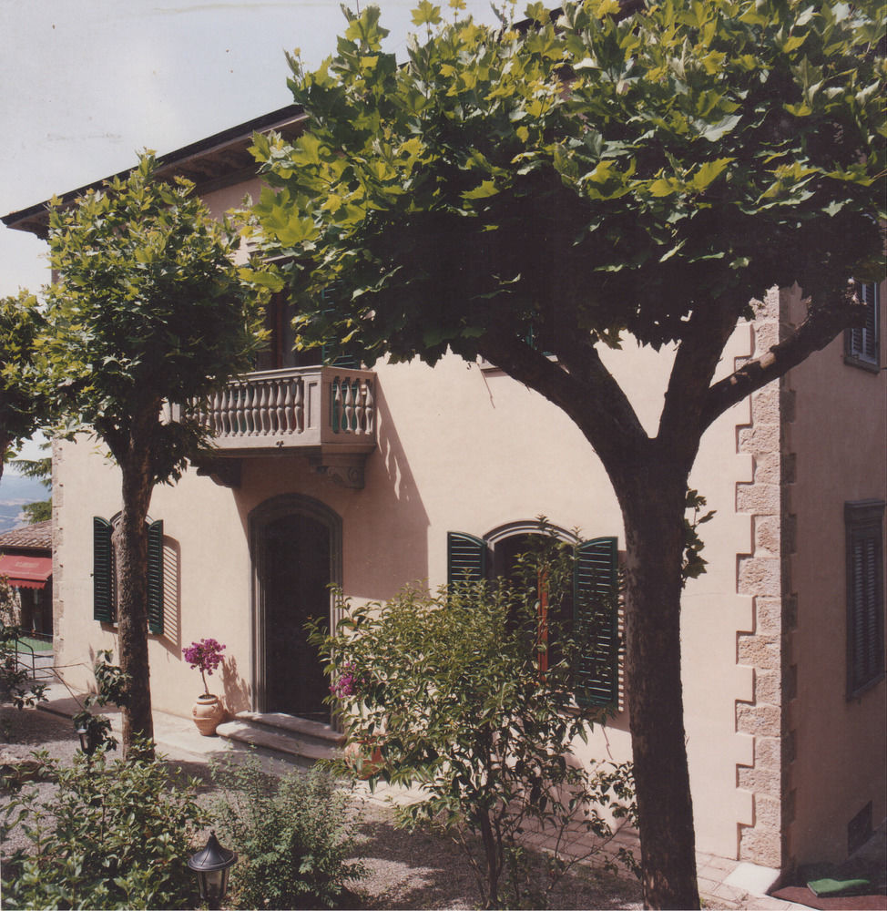 Hotel Villa Porta All'Arco Βολτέρρα Εξωτερικό φωτογραφία