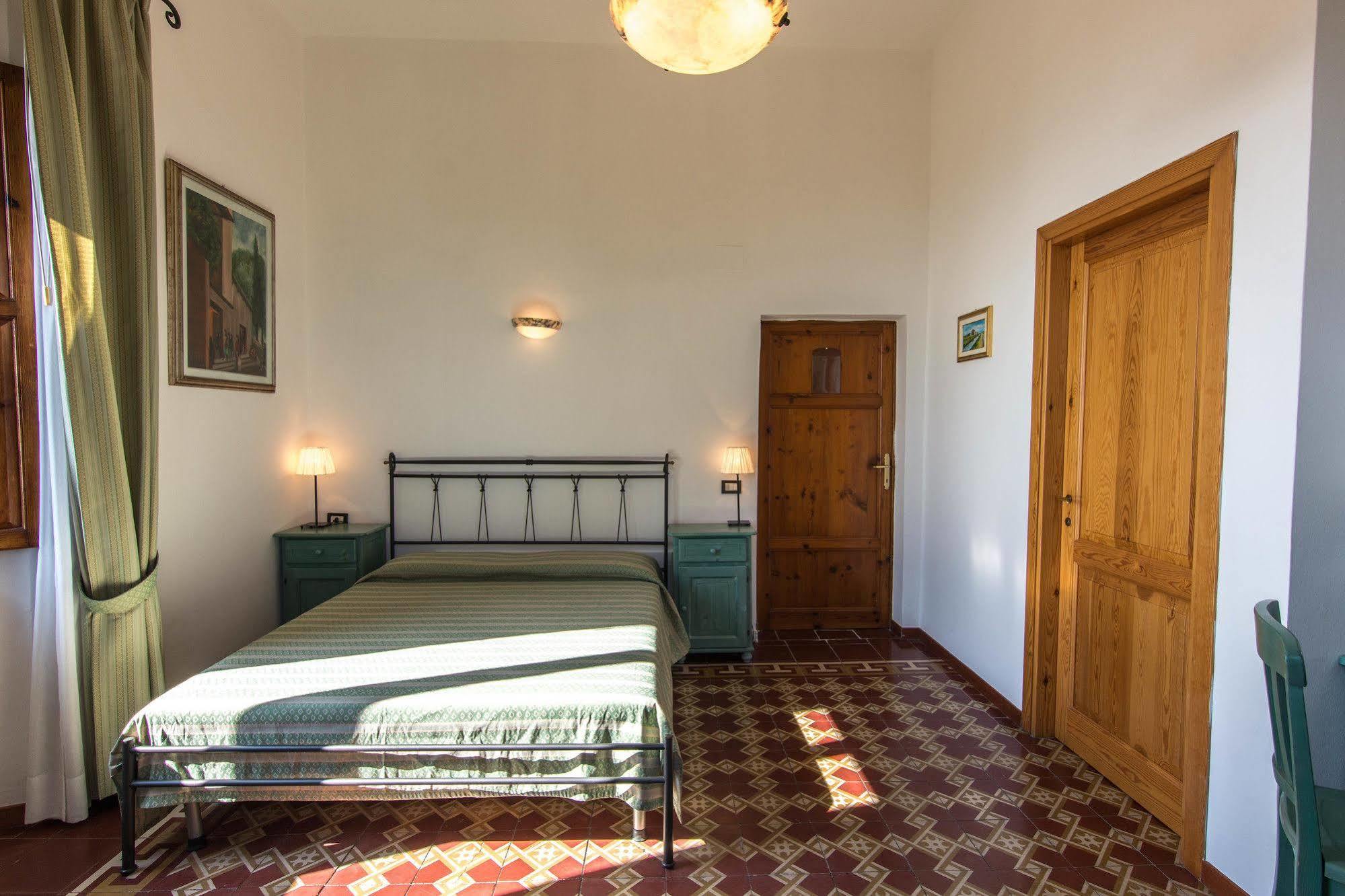Hotel Villa Porta All'Arco Βολτέρρα Εξωτερικό φωτογραφία