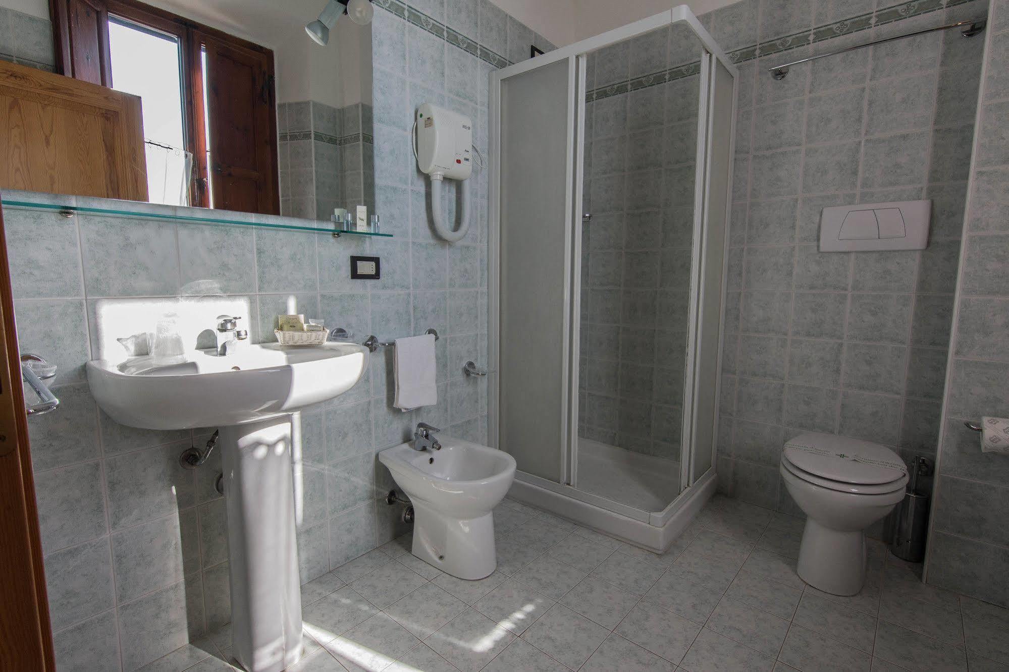 Hotel Villa Porta All'Arco Βολτέρρα Εξωτερικό φωτογραφία
