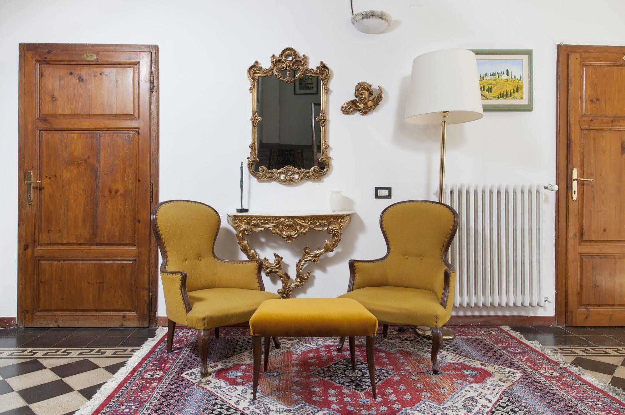 Hotel Villa Porta All'Arco Βολτέρρα Εξωτερικό φωτογραφία